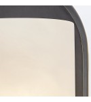 Quintiesse Kinkiet Lucian 1 źródło światła Miejski brąz Elstead Lighting QN-LUCIAN1-UBZ-AR