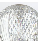 Quintiesse Kinkiet LED Marni Naturalny mosiądz Elstead Lighting QN-MARNI-1WB-NBR