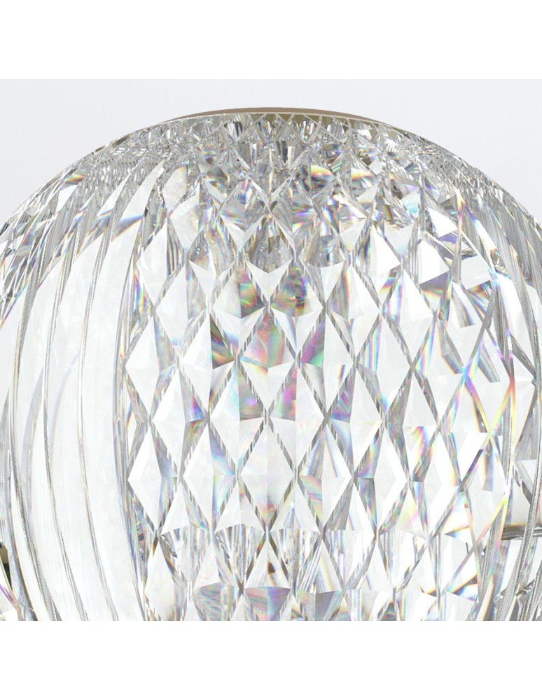 Quintiesse Kinkiet LED Marni Naturalny mosiądz Elstead Lighting QN-MARNI-1WB-NBR