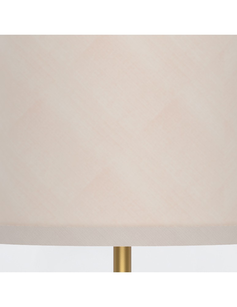 Quintiesse Średnia lampa stołowa LED Marni Naturalny mosiądz Elstead Lighting QN-MARNI-TL-M-NBR