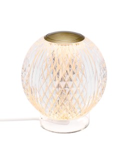 Quintiesse Mała lampa stołowa LED Marni Naturalny mosiądz Elstead Lighting QN-MARNI-TL-S-NBR - product 2