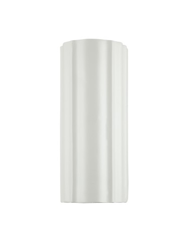 Quintiesse Kinkiet Martine 2 źródła światła Antyczna biel Elstead Lighting QN-MARTINE-2WB-WHT - product 2