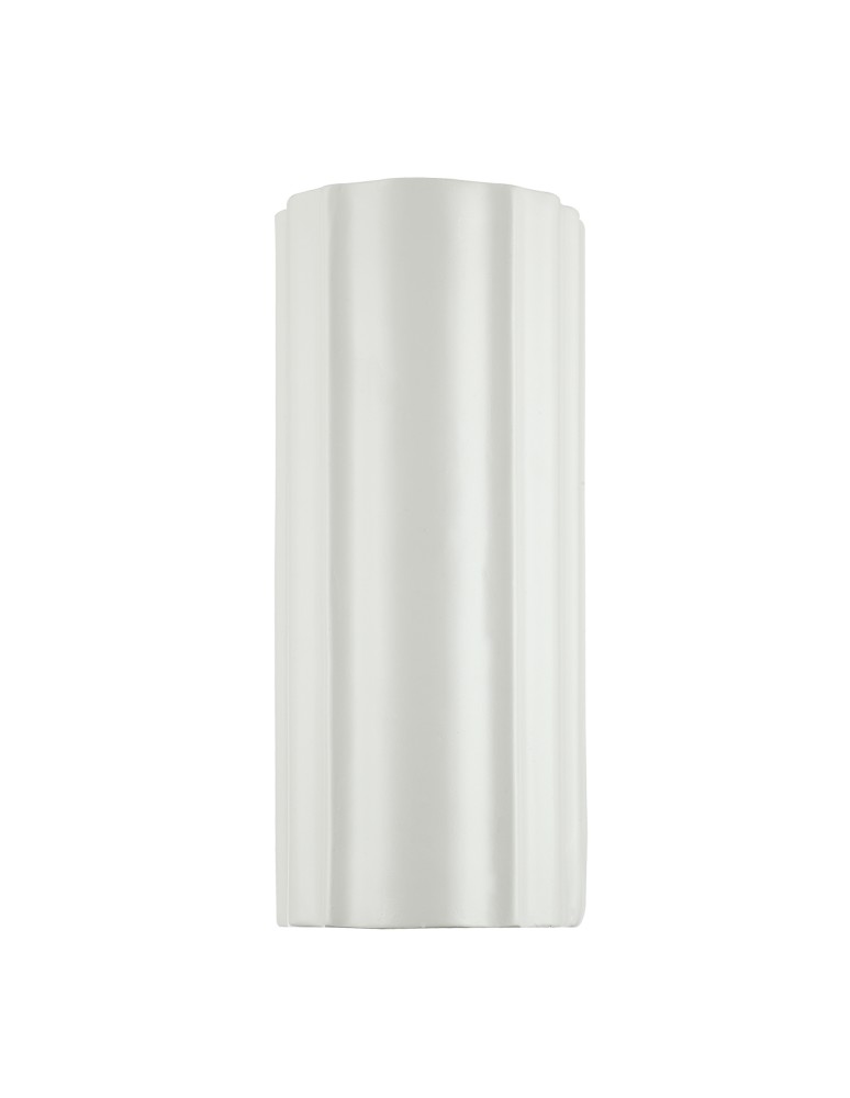 Quintiesse Kinkiet Martine 2 źródła światła Antyczna biel Elstead Lighting QN-MARTINE-2WB-WHT