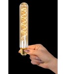 Edison LED E27 230V bulbs - Lucide LED Bulb 1xE27 brown 49035/20/62 - product 7