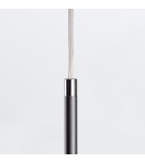 Quintiesse Lampa wisząca Orbit Elstead Lighting QN-ORBIT-P-M-TEAK