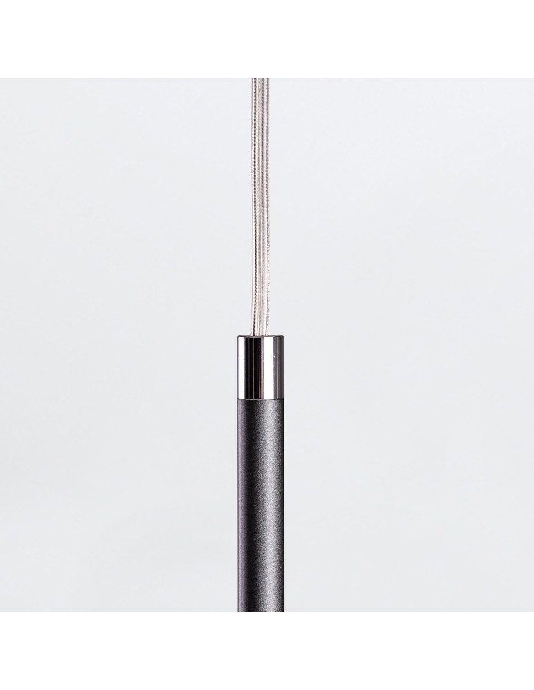 Quintiesse Lampa wisząca Orbit Elstead Lighting QN-ORBIT-P-M-TEAK