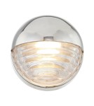 Quintiesse Mały kinkiet LED Palais Polerowany nikiel Elstead Lighting QN-PALAIS-W-S-PN