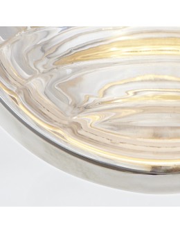 Quintiesse Mały kinkiet LED Palais Polerowany nikiel Elstead Lighting QN-PALAIS-W-S-PN - product 2