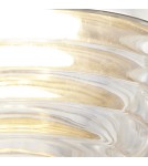 Quintiesse Mały kinkiet LED Palais Polerowany nikiel Elstead Lighting QN-PALAIS-W-S-PN