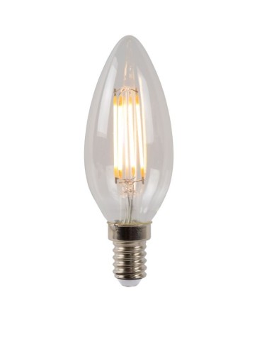 Lucide LED BULB 1xE14 transparent 49023/04/60