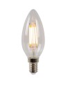 Lucide LED BULB 1xE14 transparent 49023/04/60