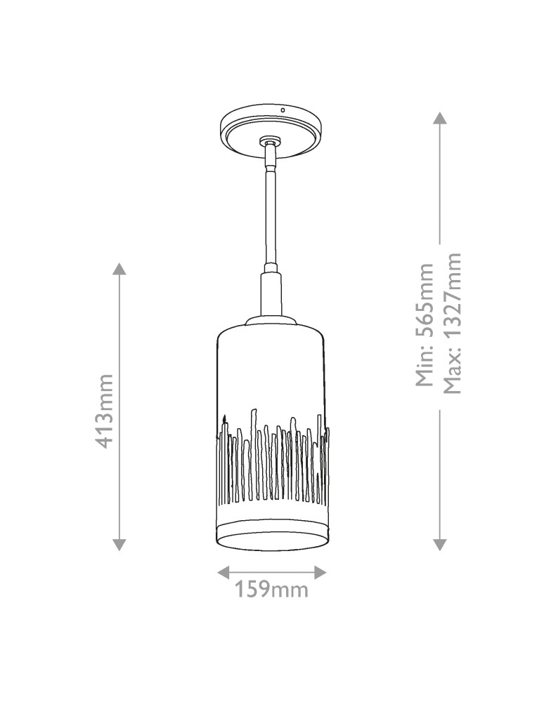 Quintiesse Lampa wisząca Sawgrass 1 źródło światła Płatkowe złoto Elstead Lighting QN-SAWGRASS-MP-DG-O