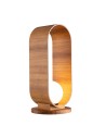 View Quintiesse Lampa stołowa Sfera Elstead Lighting QN-SFERA-TL-L-TEAK
