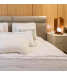 Quintiesse Lampa stołowa Sfera Elstead Lighting QN-SFERA-TL-L-TEAK