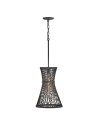 View Quintiesse Lampa wisząca Twyla 1 źródło światła Czarny Elstead Lighting QN-TWYLA-1P-BK