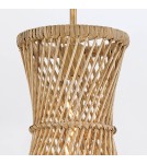 Quintiesse Lampa wisząca Twyla 1 źródło światła Oksydowane złoto Elstead Lighting QN-TWYLA-1P-BNG