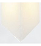 Quintiesse Kinkiet Valencia 2 źródła światła Miejski brąz Elstead Lighting QN-VALENCIA-2WB-UBZ-AR