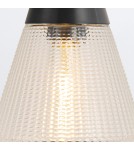 Quintiesse Kinkiet Willard 1 źródło światła Miejski brąz Elstead Lighting QN-WILLARD-1WB-UBZ-PG