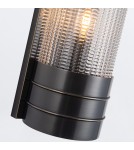 Quintiesse Kinkiet Willard 2 źródła światła Miejski brąz Elstead Lighting QN-WILLARD-2WB-UBZ-PG
