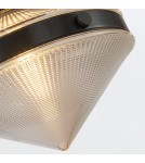 Quintiesse Lampa wyspowa Willard 2 źródła światła Miejski brąz Elstead Lighting QN-WILLARD-LP2-UBZ-PG