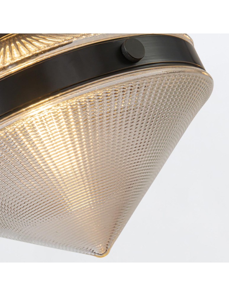 Quintiesse Lampa wyspowa Willard 2 źródła światła Miejski brąz Elstead Lighting QN-WILLARD-LP2-UBZ-PG