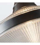 Quintiesse Lampa wisząca Willard 1 źródło światła Miejski brąz Elstead Lighting QN-WILLARD-P-UBZ-PG