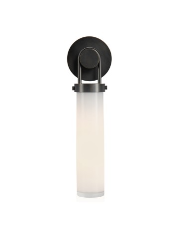 Quintiesse Kinkiet Wynwood 1 źródło światła Miejski brąz Elstead Lighting QN-WYNWOOD-1WB-UBZ - product 2