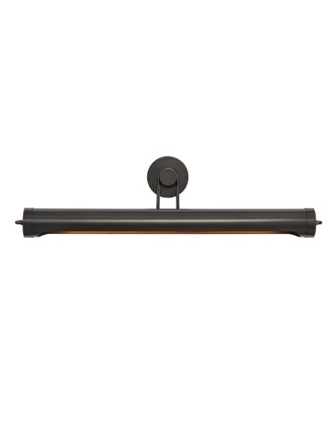 Quintiesse Duża obrazówka Wynwood 2 źródła światła Miejski brąz Elstead Lighting QN-WYNWOOD-PL-L-UBZ - product 2