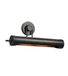 Quintiesse Średnia obrazówka Wynwood 2 źródła światła Miejski brąz Elstead Lighting QN-WYNWOOD-PL-M-UBZ