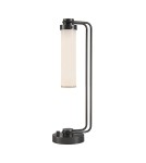 Quintiesse Lampa stołowa Wynwood 1 źródło światła Miejski brąz Elstead Lighting QN-WYNWOOD-TL-UBZ