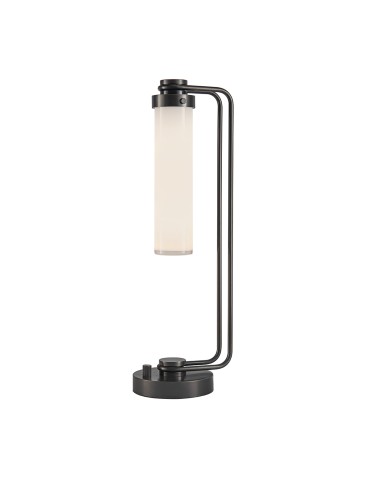 Quintiesse Lampa stołowa Wynwood 1 źródło światła Miejski brąz Elstead Lighting QN-WYNWOOD-TL-UBZ