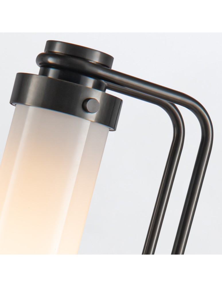 Quintiesse Lampa stołowa Wynwood 1 źródło światła Miejski brąz Elstead Lighting QN-WYNWOOD-TL-UBZ