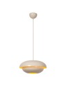 Lucide YOUNES Lampa wisząca – Kremowa – D40 – 1xE27 – 40W – Metal 65404/40/38 Lucide YOUNES Lampa wisząca – Kremowa – D40 – 1xE27 – 40W – Metal 65404/40/38