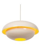 Lucide YOUNES Lampa wisząca – Kremowa – D40 – 1xE27 – 40W – Metal 65404/40/38 Lucide YOUNES Lampa wisząca – Kremowa – D40 – 1xE27 – 40W – Metal 65404/40/38