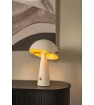 Lucide BARONE Lampa stołowa – Taupe – D38 – 1xE27 – 40W – Metal 65502/52/41