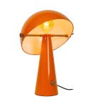 Lucide BARONE Lampa stołowa – Pomarańczowa – D38 – 1xE27 – 40W – Metal 65502/52/53