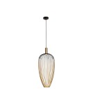 Lucide AURELIE Lampa wisząca – Złota – D30 – 1xGU10 (MR11) – 25W 21442/01/10