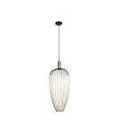 Lucide AURELIE Lampa wisząca – Złota – D30 – 1xGU10 (MR11) – 25W 21442/01/10