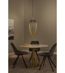 Lucide AURELIE Lampa wisząca – Złota – D30 – 1xGU10 (MR11) – 25W 21442/01/10