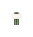 Lucide GUSTAV Lampa stołowa – Zielona – D8 – LED ściemnialna – 0,8W – 2700K 44520/01/33