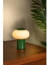 Zobacz Lucide GUSTAV Lampa stołowa – Zielona – D8 – LED ściemnialna – 0,8W – 2700K 44520/01/33
