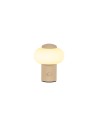 Zobacz Lucide GUSTAV Lampa stołowa – Kremowa – D8 – LED ściemnialna – 0,8W – 2700K 44520/01/38