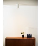 Ceiling luminaires for replaceable light source - Lucide DELTO LED Ceiling 1xGU10 white 09915/06/31 - product 9