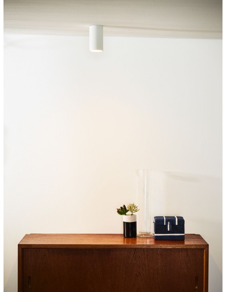 Ceiling luminaires for replaceable light source - Lucide DELTO LED Ceiling 1xGU10 white 09915/06/31 - product kolory-swiatla.pl 9