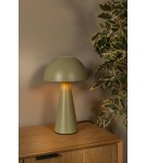 Lucide JORGO Lampa stołowa – Zielona – D20 – 1xE27 – 40W – Metal 65500/01/33