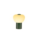 Lucide GUSTAV Lampa stołowa – Zielona – D8 – LED ściemnialna – 0,8W – 2700K 44521/01/33