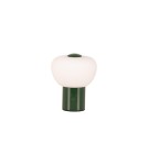 Lucide GUSTAV Lampa stołowa – Zielona – D8 – LED ściemnialna – 0,8W – 2700K 44521/01/33