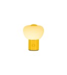 Lucide GUSTAV Lampa stołowa – Żółta – D8 – LED ściemnialna – 0,8W – 2700K 44521/01/34