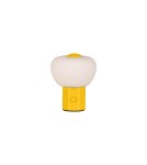Lucide GUSTAV Lampa stołowa – Żółta – D8 – LED ściemnialna – 0,8W – 2700K 44521/01/34