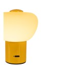 Lucide GUSTAV Lampa stołowa – Żółta – D8 – LED ściemnialna – 0,8W – 2700K 44521/01/34